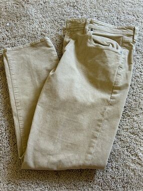 Daniel Cremieux Straight Corduroy Pants
